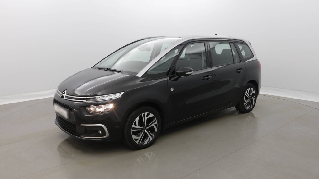 CITROEN Grand C4 Spacetourer C-Series BLUEHDI 130 EAT8 C-SERIES - ref: 5-1354905 - Photo 16