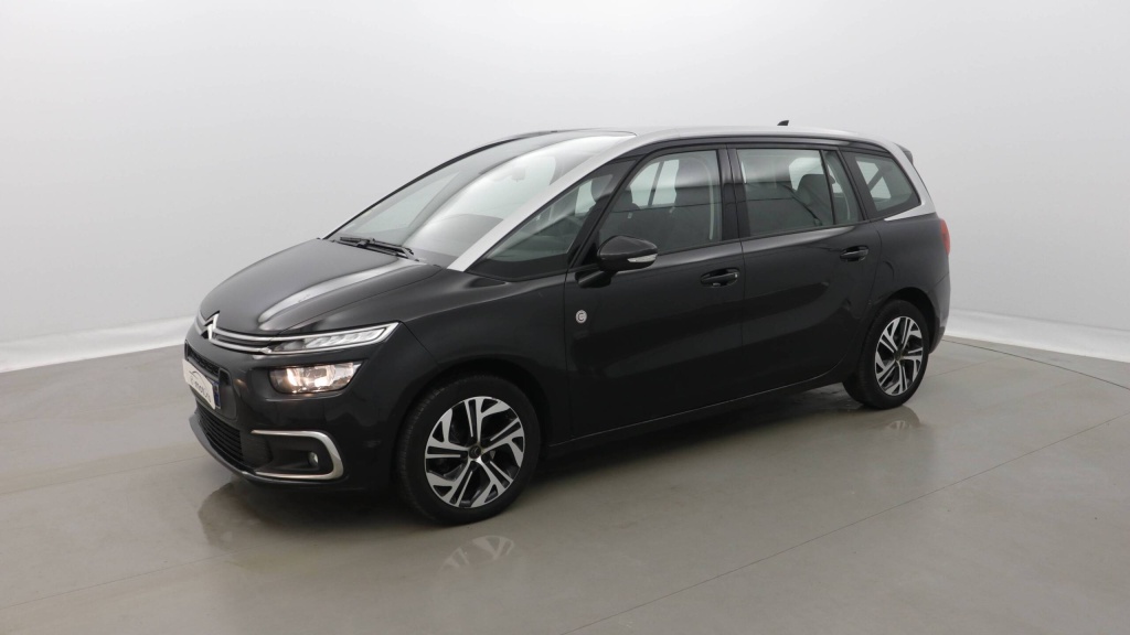 CITROEN Grand C4 Spacetourer C-Series BLUEHDI 130 EAT8 C-SERIES - ref: 5-1354905 - Photo 17