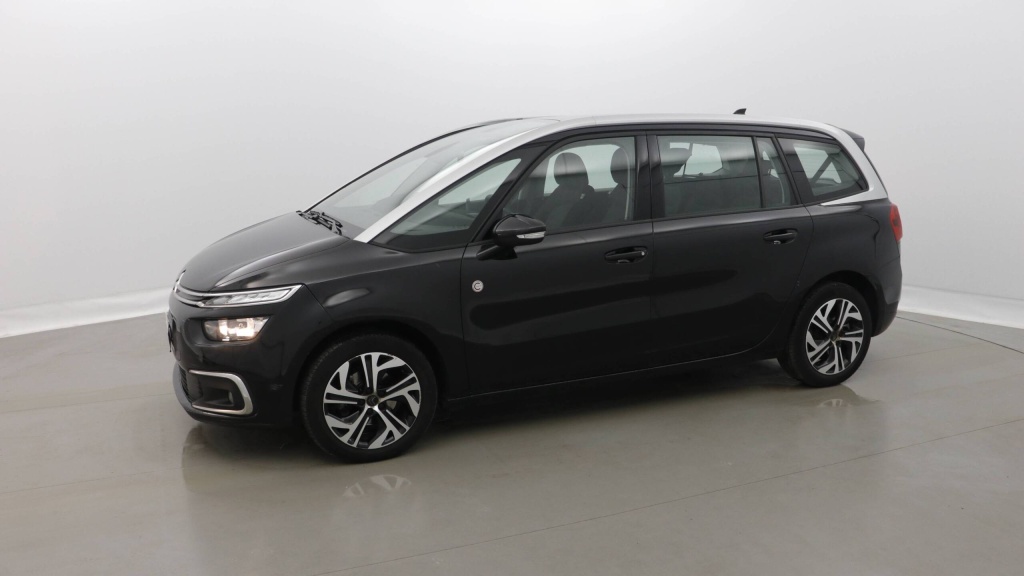CITROEN Grand C4 Spacetourer C-Series BLUEHDI 130 EAT8 C-SERIES - ref: 5-1354905 - Photo 19