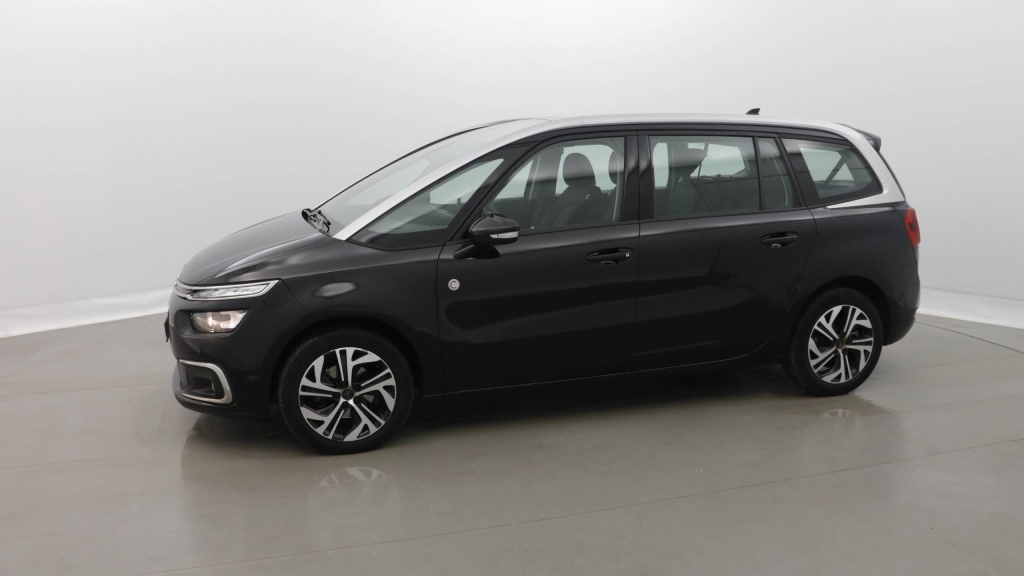 CITROEN Grand C4 Spacetourer C-Series BLUEHDI 130 EAT8 C-SERIES - ref: 5-1354905 - Photo 2