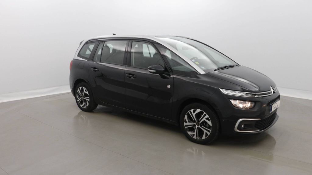 CITROEN Grand C4 Spacetourer C-Series BLUEHDI 130 EAT8 C-SERIES - ref: 5-1354905 - Photo 8