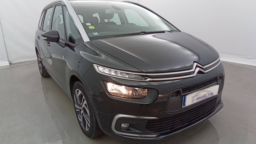 CITROEN Grand C4 Spacetourer C-Series BLUEHDI 130 EAT8 C-SERIES - ref: 5-1354905 - Photo 9
