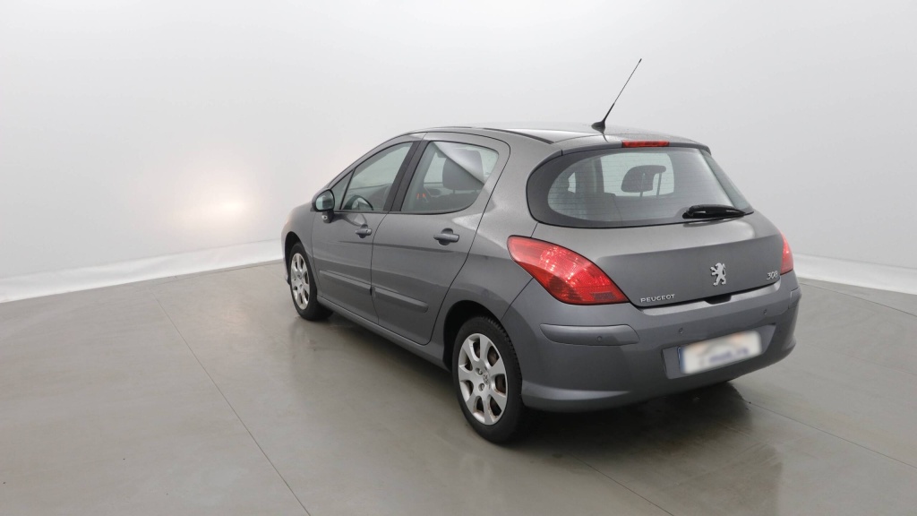 PEUGEOT 308 Confort Pack 1.6 VTI 120CH - CONFORT PACK - ref: 5-1354942 - Photo 4
