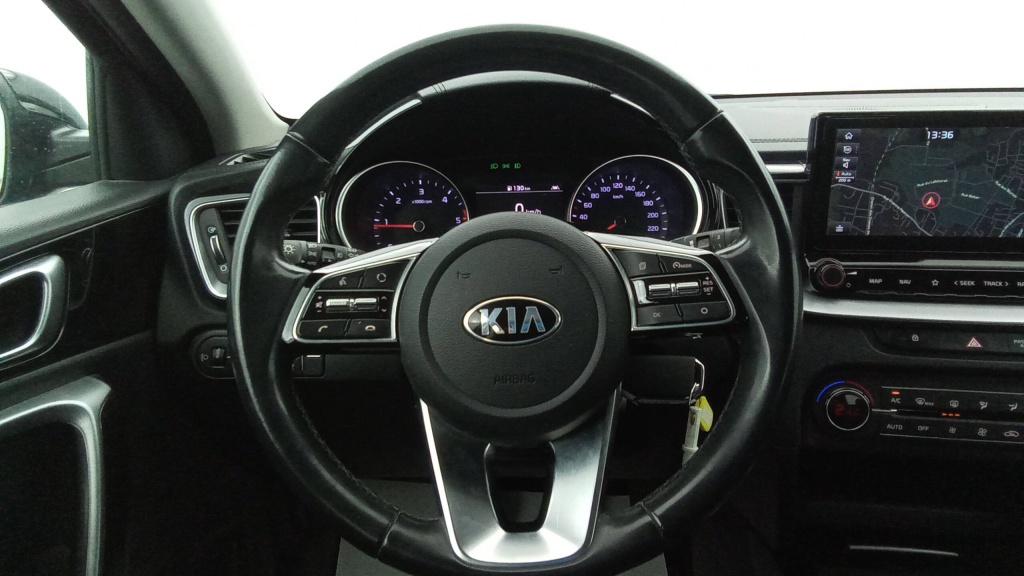 KIA Xceed Design 1.6L CRDI 115 CH BVM6 ISG - DESIGN - ref: 5-1355369 - Photo 13