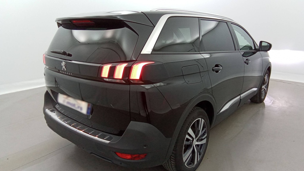 PEUGEOT 5008 Allure PURETECH 130 EAT8 ALLURE +CAMERA360 +ACC - ref: 5-1355873 - Photo 10