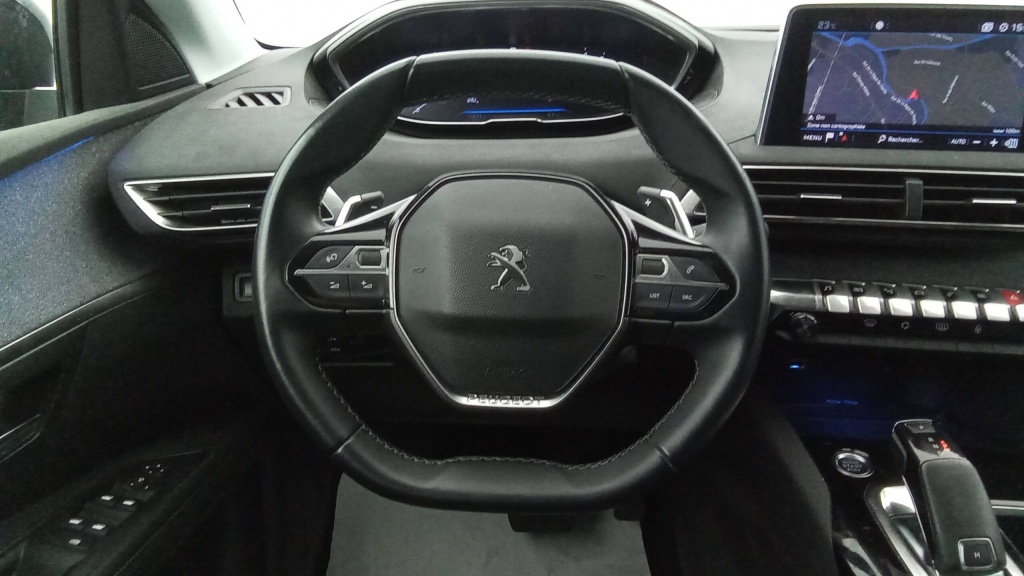 PEUGEOT 5008 Allure PURETECH 130 EAT8 ALLURE +CAMERA360 +ACC - ref: 5-1355873 - Photo 13