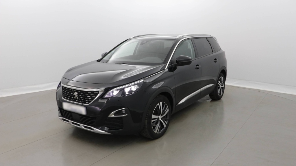 PEUGEOT 5008 Allure PURETECH 130 EAT8 ALLURE +CAMERA360 +ACC - ref: 5-1355873 - Photo 16