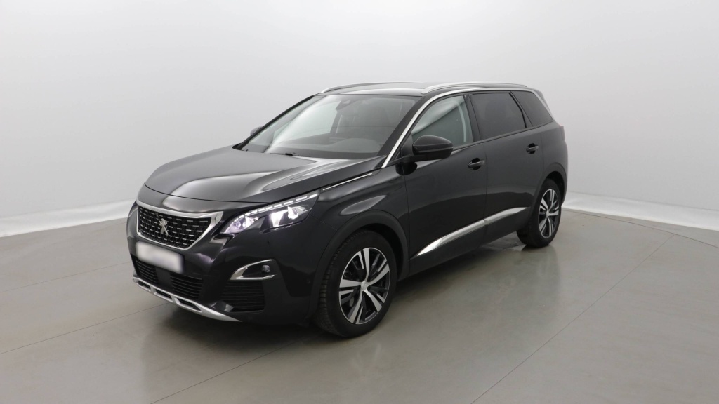 PEUGEOT 5008 Allure PURETECH 130 EAT8 ALLURE +CAMERA360 +ACC - ref: 5-1355873 - Photo 17