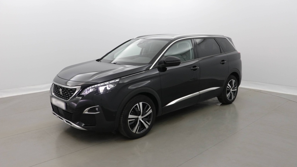 PEUGEOT 5008 Allure PURETECH 130 EAT8 ALLURE +CAMERA360 +ACC - ref: 5-1355873 - Photo 18