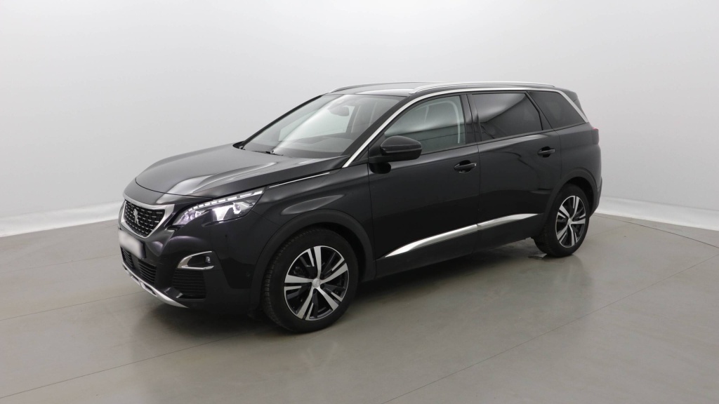 PEUGEOT 5008 Allure PURETECH 130 EAT8 ALLURE +CAMERA360 +ACC - ref: 5-1355873 - Photo 19