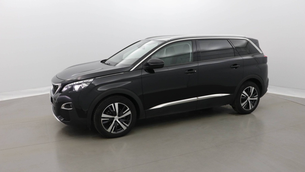 PEUGEOT 5008 Allure PURETECH 130 EAT8 ALLURE +CAMERA360 +ACC - ref: 5-1355873 - Photo 2