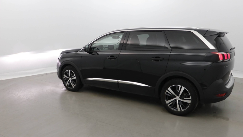 PEUGEOT 5008 Allure PURETECH 130 EAT8 ALLURE +CAMERA360 +ACC - ref: 5-1355873 - Photo 3