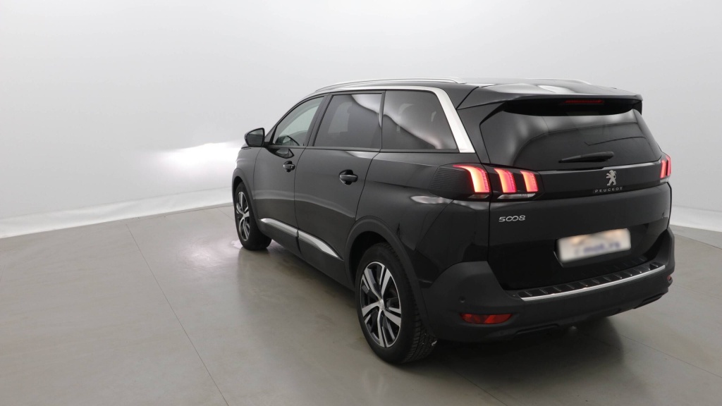 PEUGEOT 5008 Allure PURETECH 130 EAT8 ALLURE +CAMERA360 +ACC - ref: 5-1355873 - Photo 4