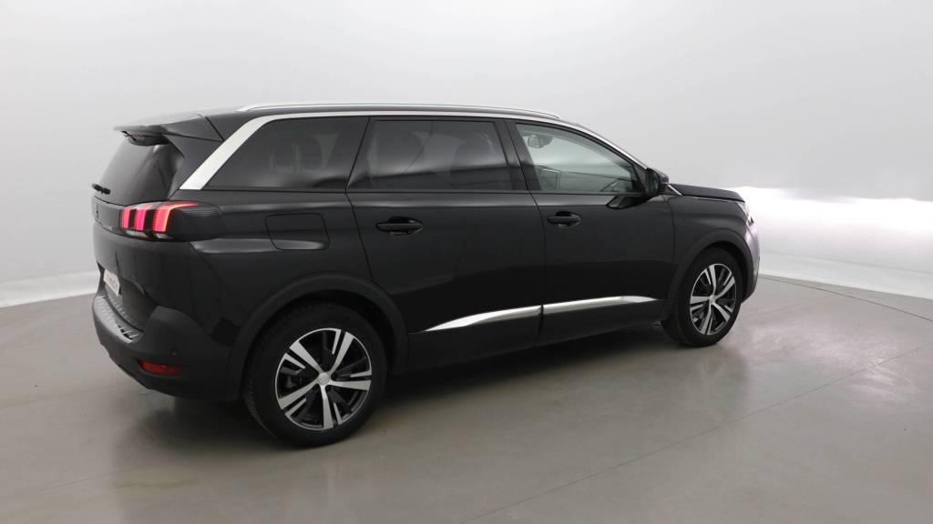 PEUGEOT 5008 Allure PURETECH 130 EAT8 ALLURE +CAMERA360 +ACC - ref: 5-1355873 - Photo 6