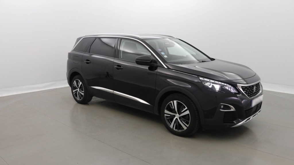 PEUGEOT 5008 Allure PURETECH 130 EAT8 ALLURE +CAMERA360 +ACC - ref: 5-1355873 - Photo 8