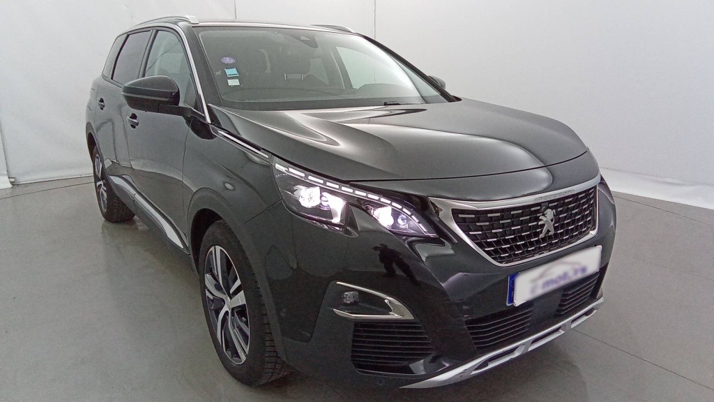 PEUGEOT 5008 Allure PURETECH 130 EAT8 ALLURE +CAMERA360 +ACC - ref: 5-1355873 - Photo 9