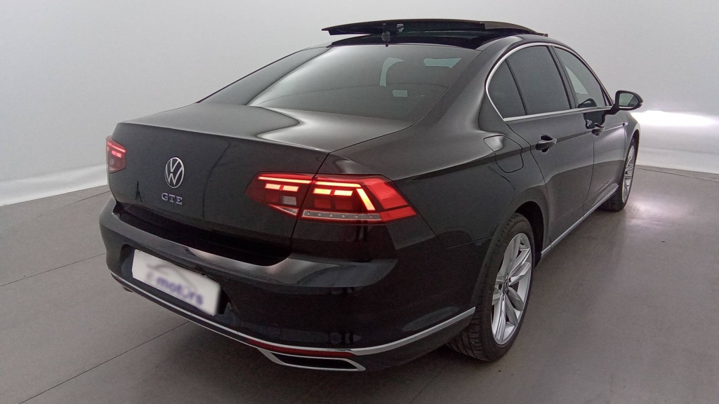 VOLKSWAGEN Passat GTE 1.4 TSI HYB RECHARGE DSG6 GTE +CUIR +TOIT - ref: 5-1355958 - Photo 10