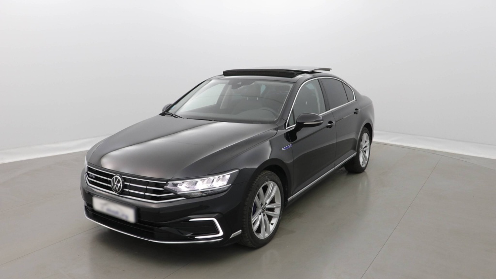 VOLKSWAGEN Passat GTE 1.4 TSI HYB RECHARGE DSG6 GTE +CUIR +TOIT - ref: 5-1355958 - Photo 17