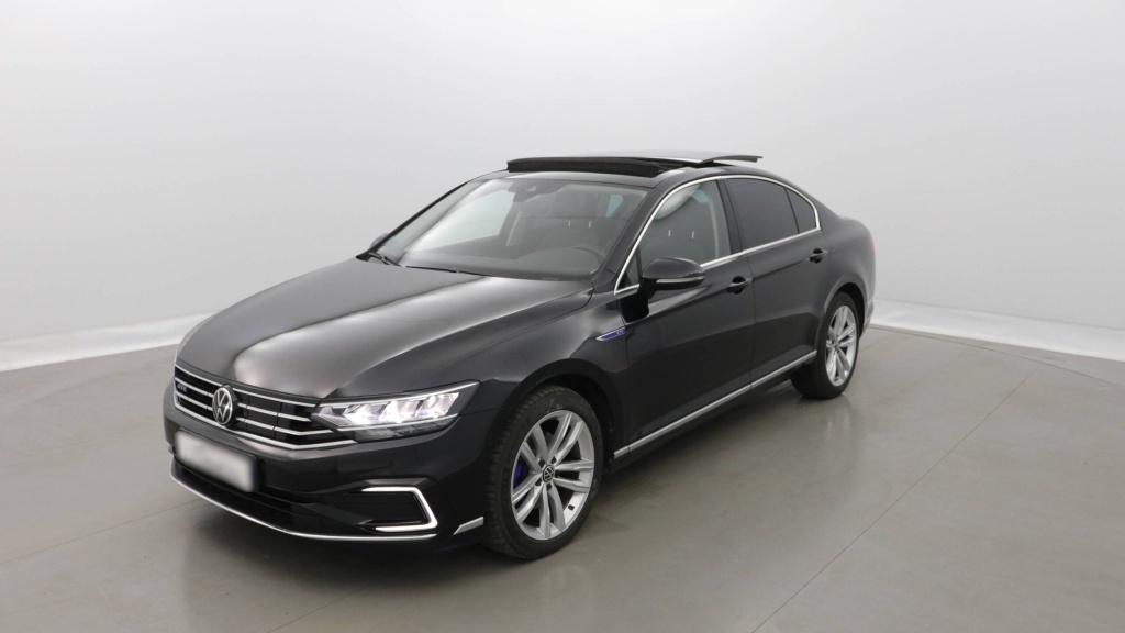 VOLKSWAGEN Passat GTE 1.4 TSI HYB RECHARGE DSG6 GTE +CUIR +TOIT - ref: 5-1355958 - Photo 18