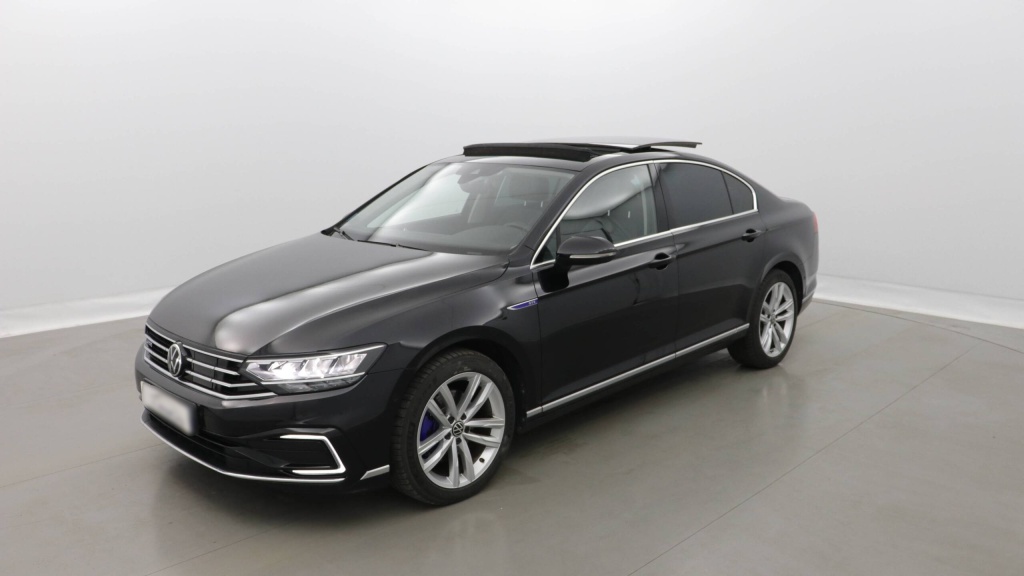 VOLKSWAGEN Passat GTE 1.4 TSI HYB RECHARGE DSG6 GTE +CUIR +TOIT - ref: 5-1355958 - Photo 19