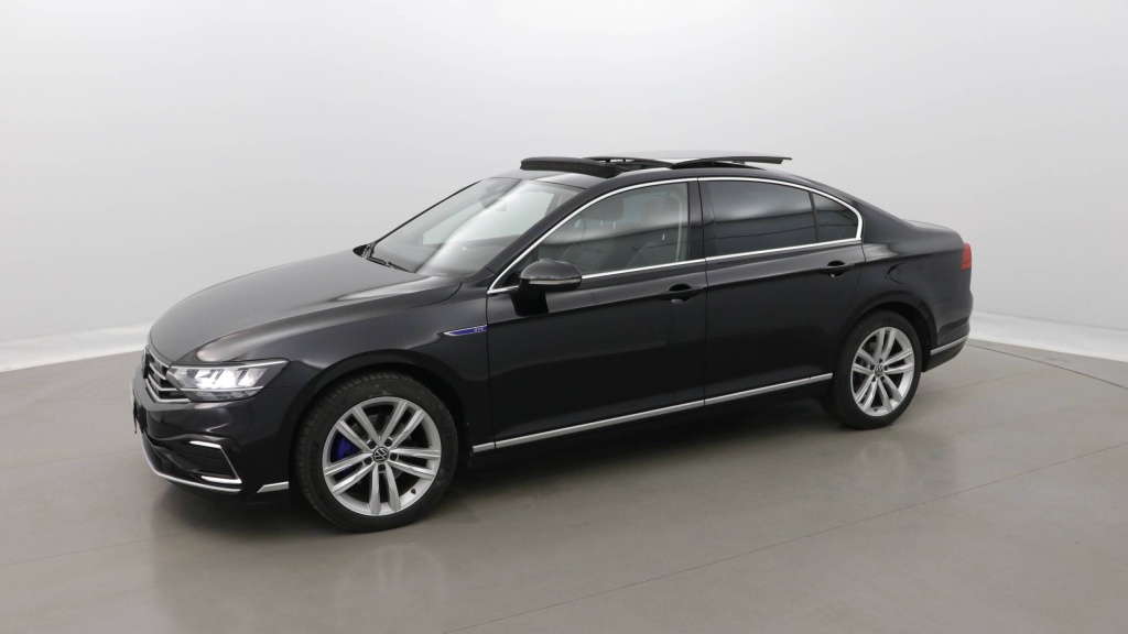 VOLKSWAGEN Passat GTE 1.4 TSI HYB RECHARGE DSG6 GTE +CUIR +TOIT - ref: 5-1355958 - Photo 2