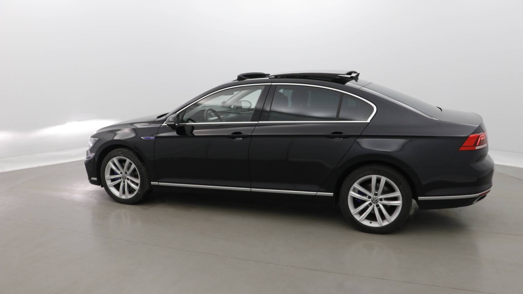 VOLKSWAGEN Passat GTE 1.4 TSI HYB RECHARGE DSG6 GTE +CUIR +TOIT - ref: 5-1355958 - Photo 3