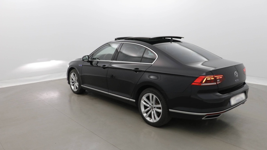 VOLKSWAGEN Passat GTE 1.4 TSI HYB RECHARGE DSG6 GTE +CUIR +TOIT - ref: 5-1355958 - Photo 4