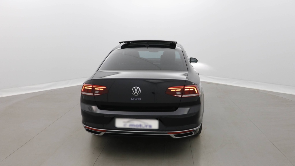 VOLKSWAGEN Passat GTE 1.4 TSI HYB RECHARGE DSG6 GTE +CUIR +TOIT - ref: 5-1355958 - Photo 5