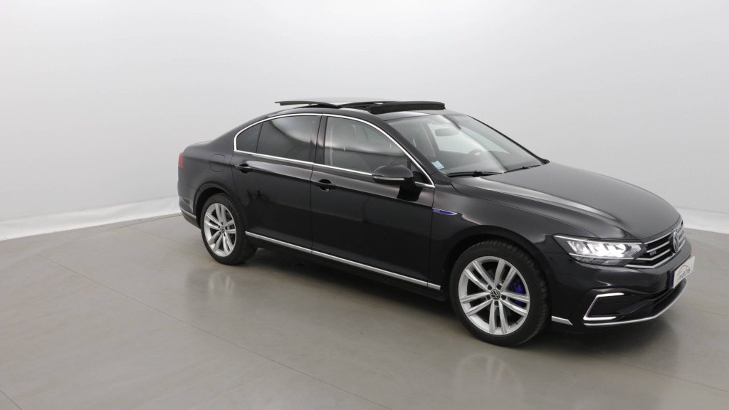 VOLKSWAGEN Passat GTE 1.4 TSI HYB RECHARGE DSG6 GTE +CUIR +TOIT - ref: 5-1355958 - Photo 8
