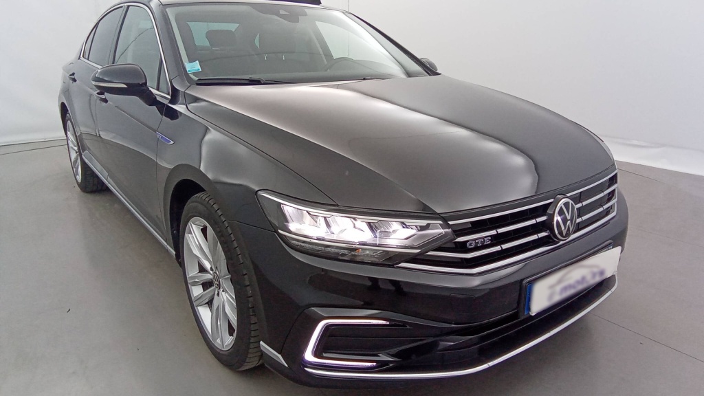 VOLKSWAGEN Passat GTE 1.4 TSI HYB RECHARGE DSG6 GTE +CUIR +TOIT - ref: 5-1355958 - Photo 9