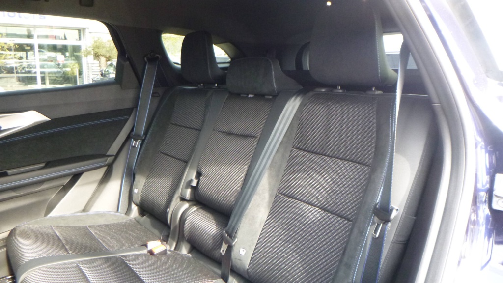 RENAULT Espace esprit Alpine ESPACE E-TECH FULL HYBRID 200 ESPRIT ALPINE +MATRIX +PACK PARKING +HI-FI HARMAN - ref: 5-1355969 - Photo 17