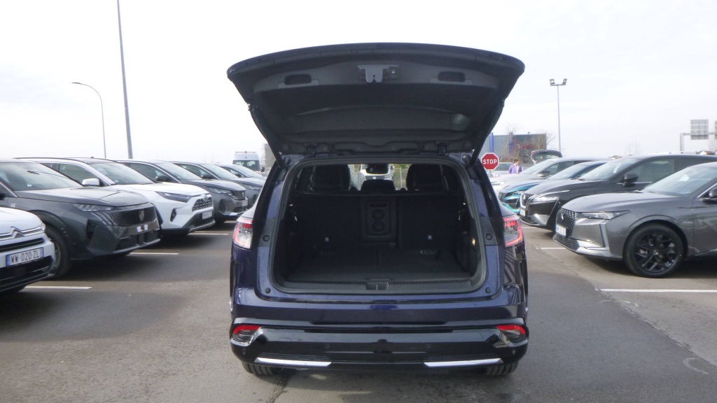 RENAULT Espace esprit Alpine ESPACE E-TECH FULL HYBRID 200 ESPRIT ALPINE +MATRIX +PACK PARKING +HI-FI HARMAN - ref: 5-1355969 - Photo 18