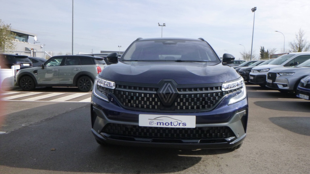 RENAULT Espace esprit Alpine ESPACE E-TECH FULL HYBRID 200 ESPRIT ALPINE +MATRIX +PACK PARKING +HI-FI HARMAN - ref: 5-1355969 - Photo 2