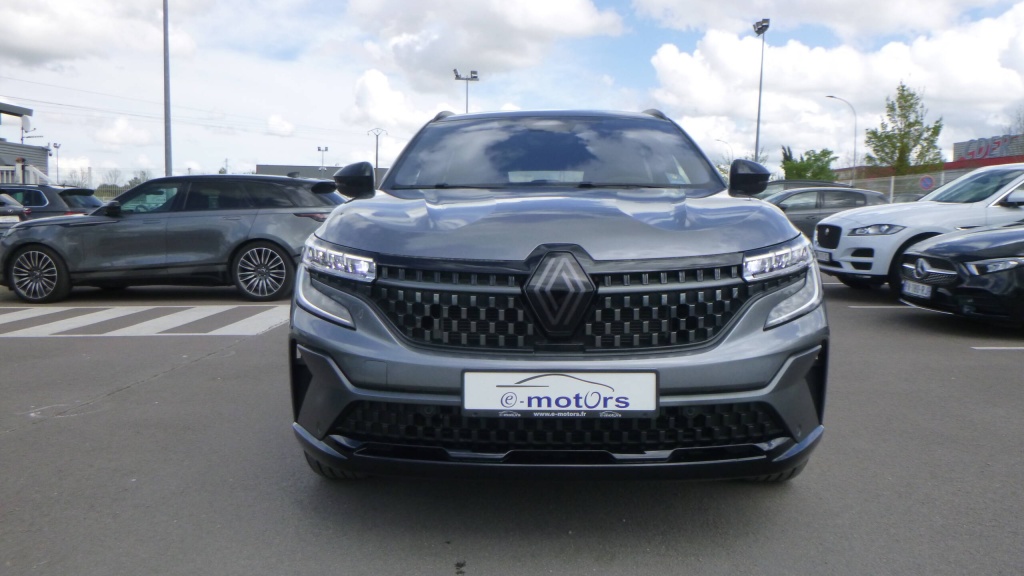 RENAULT Espace Iconic ESPACE E-TECH FULL HYBRID 200 ICONIC 7PL +TOIT VITRE + HI-FI HARMAN - ref: 5-1355979 - Photo 1