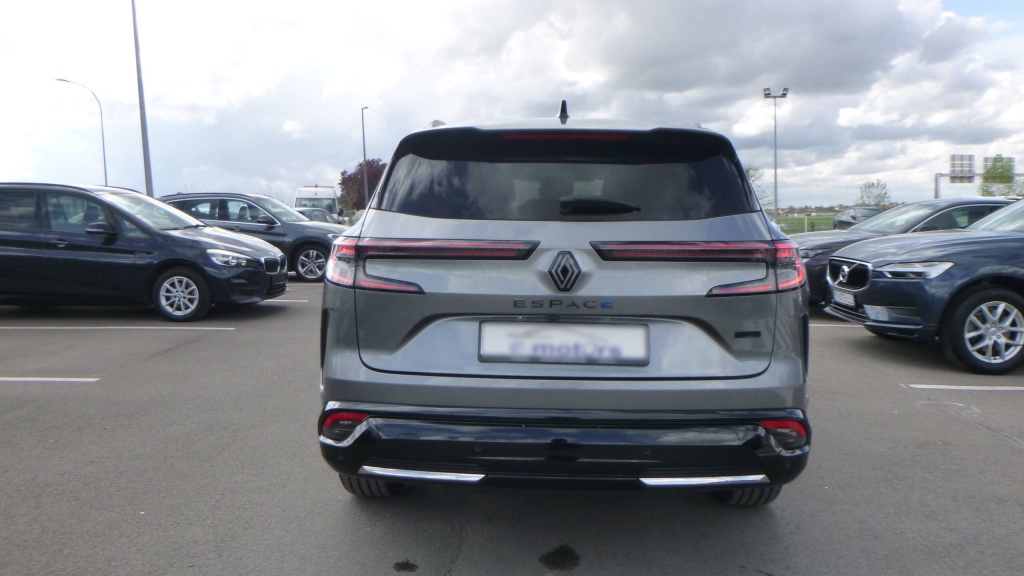 RENAULT Espace Iconic ESPACE E-TECH FULL HYBRID 200 ICONIC 7PL +TOIT VITRE + HI-FI HARMAN - ref: 5-1355979 - Photo 2