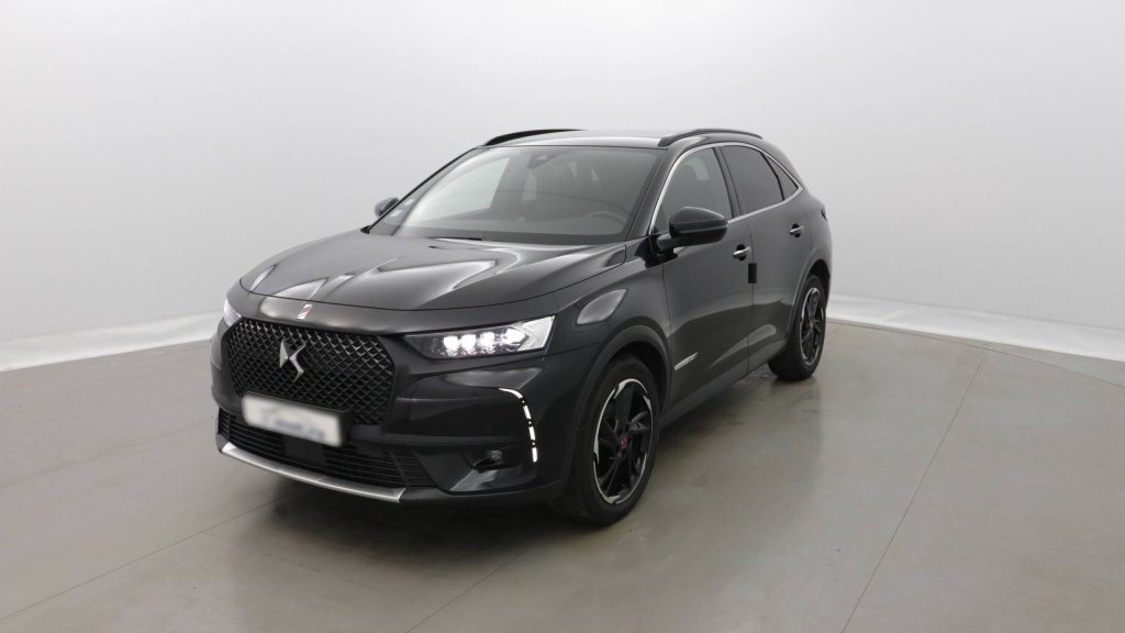 DS DS7 Crossback Performance Line+ BLUEHDI 130 EAT8 - PERFORMANCE LINE+ - ref: 5-1356067 - Photo 16