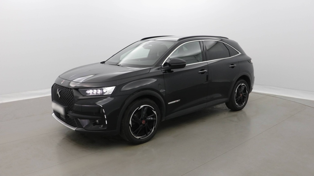 DS DS7 Crossback Performance Line+ BLUEHDI 130 EAT8 - PERFORMANCE LINE+ - ref: 5-1356067 - Photo 19