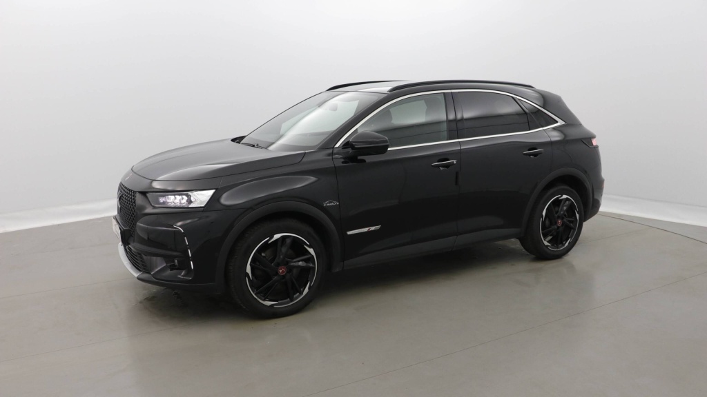 DS DS7 Crossback Performance Line+ BLUEHDI 130 EAT8 - PERFORMANCE LINE+ - ref: 5-1356067 - Photo 2