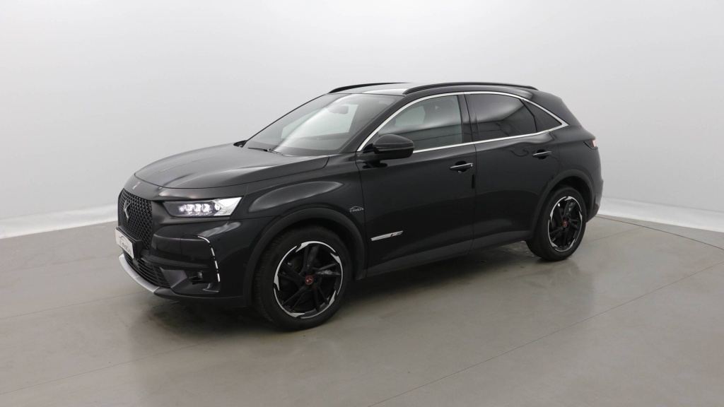 DS DS7 Crossback Performance Line+ BLUEHDI 130 EAT8 - PERFORMANCE LINE+ - ref: 5-1356067 - Photo 20