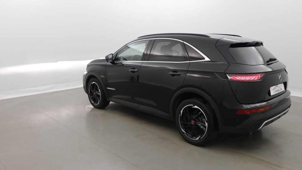DS DS7 Crossback Performance Line+ BLUEHDI 130 EAT8 - PERFORMANCE LINE+ - ref: 5-1356067 - Photo 4