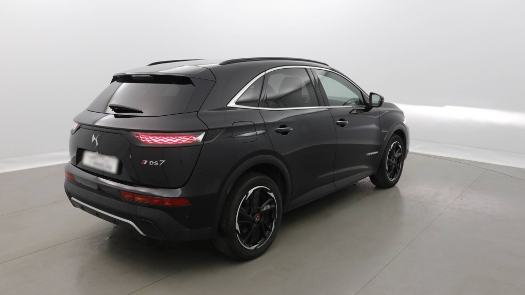 DS DS7 Crossback Performance Line+ BLUEHDI 130 EAT8 - PERFORMANCE LINE+ - ref: 5-1356067 - Photo 6
