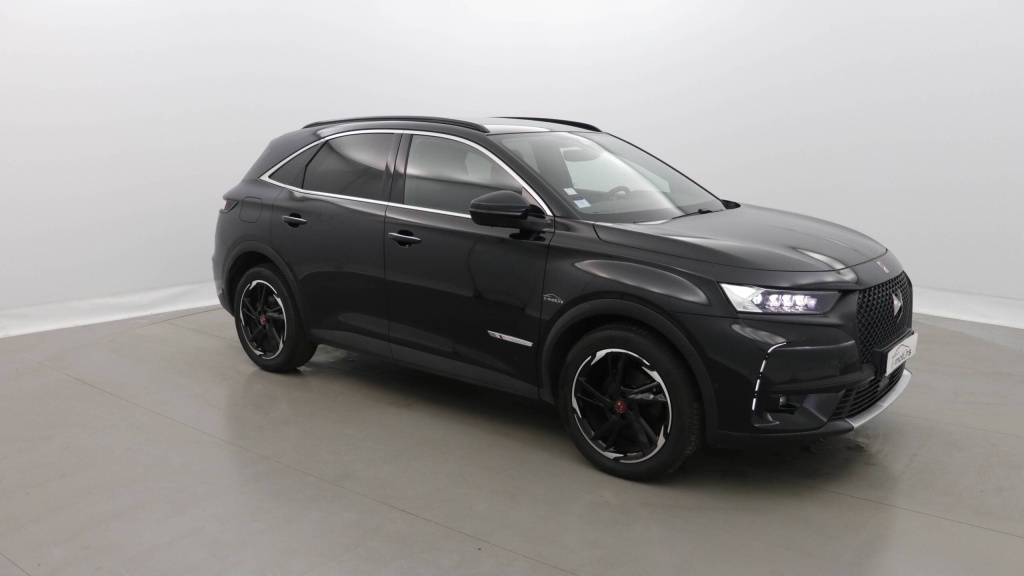 DS DS7 Crossback Performance Line+ BLUEHDI 130 EAT8 - PERFORMANCE LINE+ - ref: 5-1356067 - Photo 8