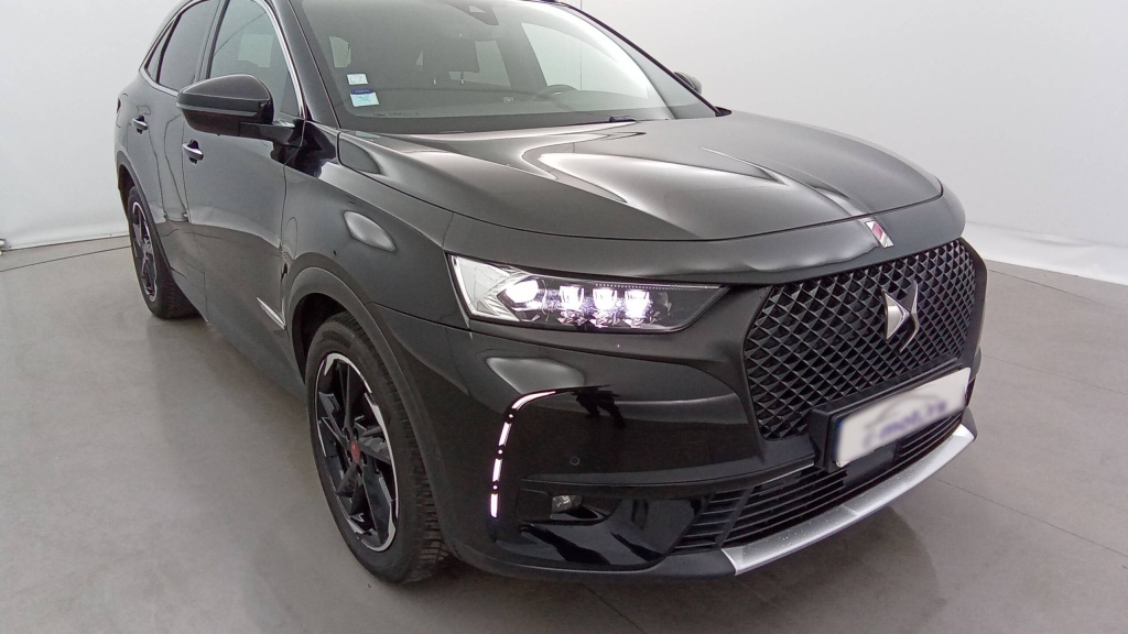 DS DS7 Crossback Performance Line+ BLUEHDI 130 EAT8 - PERFORMANCE LINE+ - ref: 5-1356067 - Photo 9