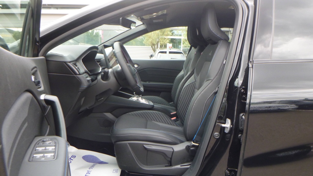 RENAULT Symbioz Esprit Alpine E-TECH FULL HYBRID 145 ESPRIT ALPINE - ref: 5-1356626 - Photo 16