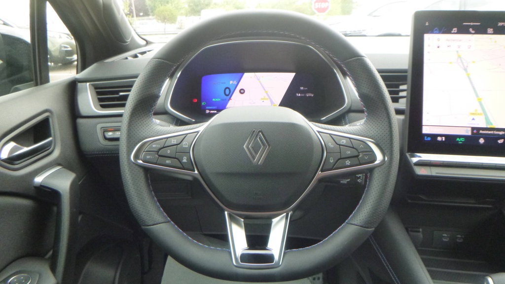 RENAULT Symbioz Esprit Alpine E-TECH FULL HYBRID 145 ESPRIT ALPINE - ref: 5-1356628 - Photo 14