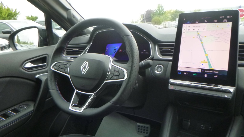RENAULT Symbioz Esprit Alpine E-TECH FULL HYBRID 145 ESPRIT ALPINE - ref: 5-1356628 - Photo 15