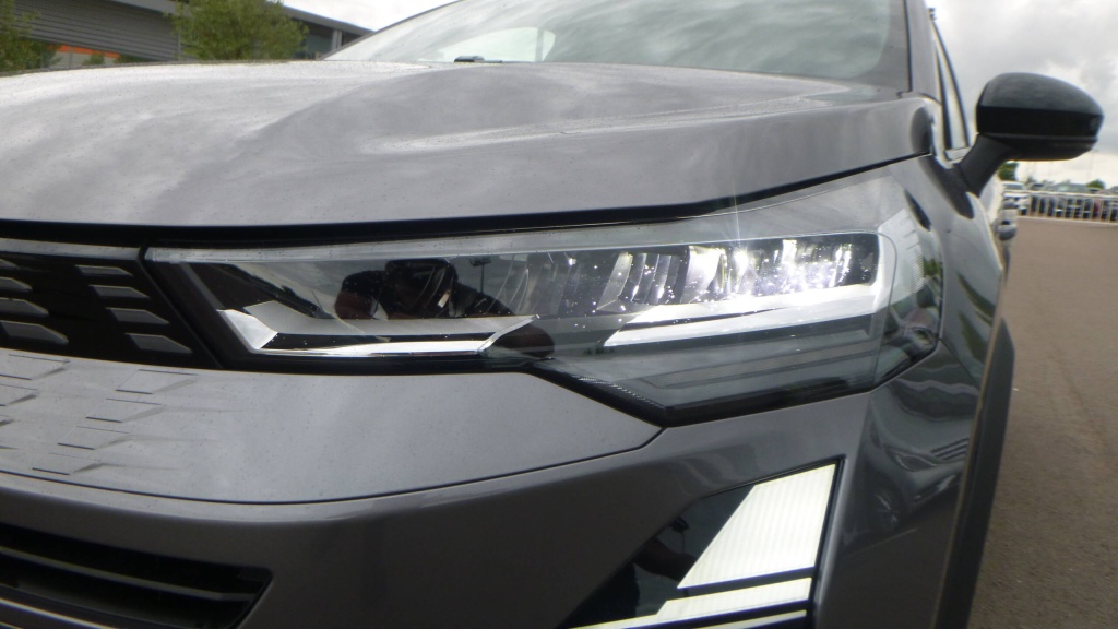 RENAULT Symbioz Esprit Alpine E-TECH FULL HYBRID 145 ESPRIT ALPINE - ref: 5-1356628 - Photo 9