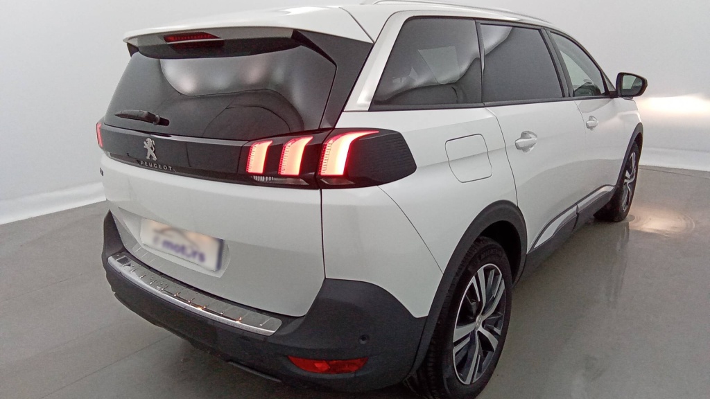 PEUGEOT 5008 Allure PURETECH 130 EAT8 ALLURE - ref: 5-1357210 - Photo 10
