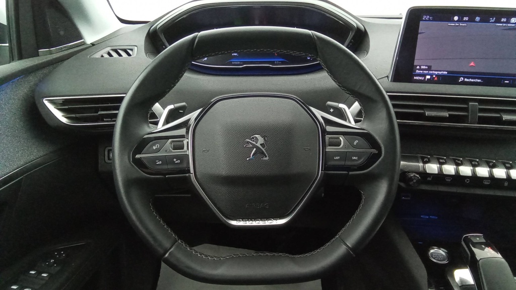 PEUGEOT 5008 Allure PURETECH 130 EAT8 ALLURE - ref: 5-1357210 - Photo 13