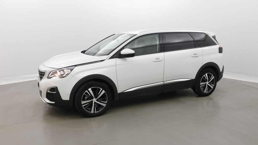 PEUGEOT 5008 Allure PURETECH 130 EAT8 ALLURE - ref: 5-1357210 - Photo 14